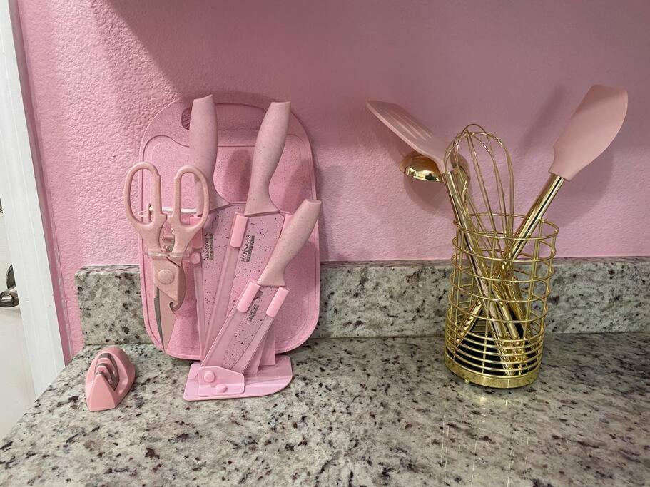 The Pink House Orlando别墅 外观 照片
