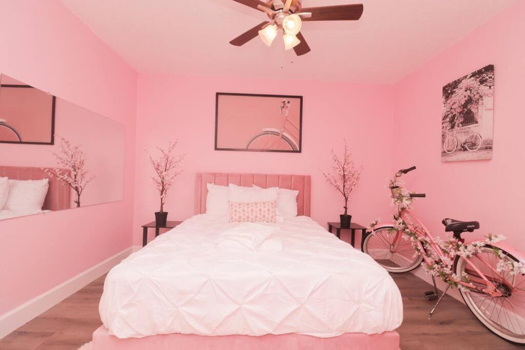 The Pink House Orlando别墅 外观 照片