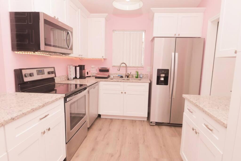 The Pink House Orlando别墅 外观 照片