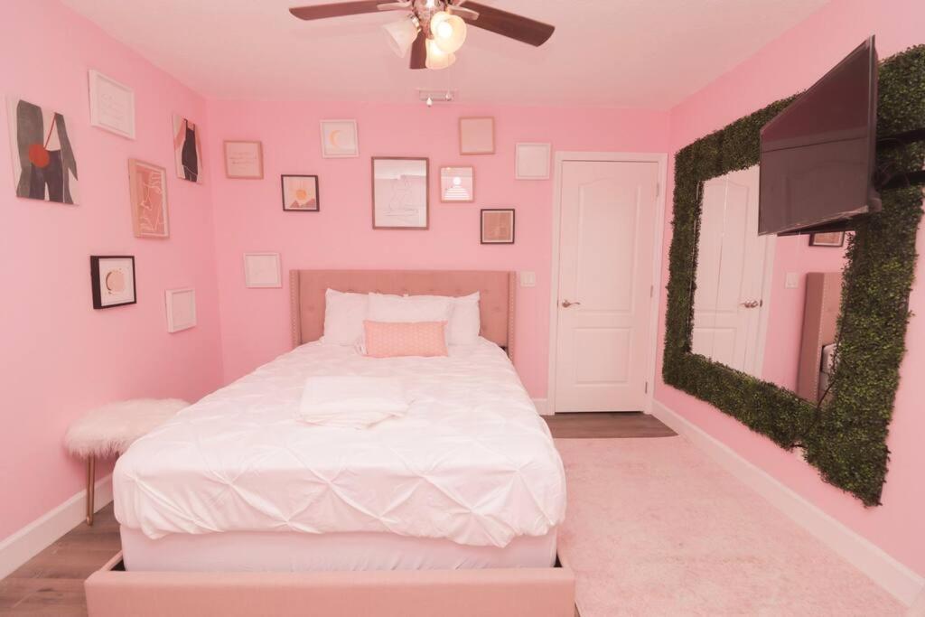 The Pink House Orlando别墅 外观 照片