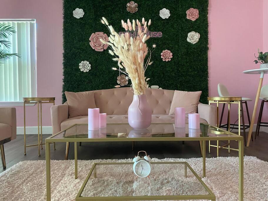 The Pink House Orlando别墅 外观 照片