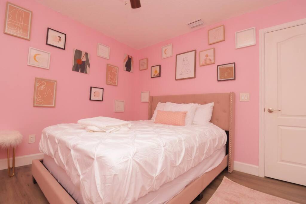 The Pink House Orlando别墅 外观 照片